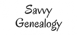 Savvy Genealogy