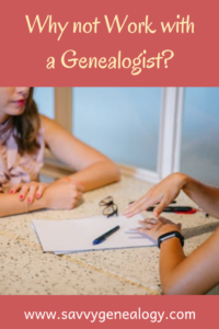 why not work with a genealogist, www.savvygenealogy.com