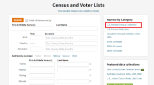 effective tips for finding census records, www.savvygenealogy.com