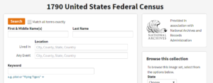 effective tips for finding census records, www.savvygenealogy.com
